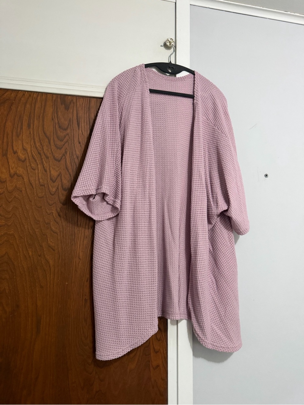 Short Sleeve Cardigan